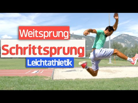 Long Jump Technique Chart | Long Jump Technique Analysis | Long Jump School | Long Jump