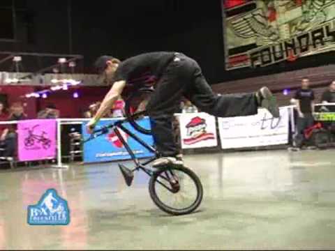 Chad Johnston Highlights from JoMoPro 2009