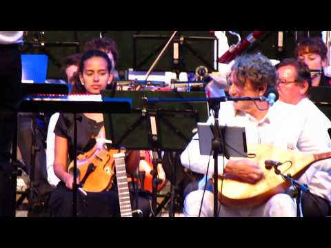 Goran Bregović - Tri pisma iz Sarajeva #1, Tomislavov trg, Zagreb, 29.6.2017