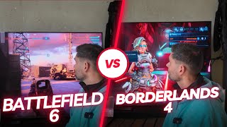 5 Features That Separate Battlefield 6 From Borderlands 4