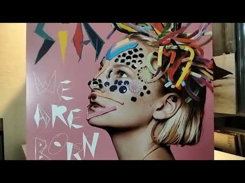 Sia – Hurting Me Now...yerdenizplak.com İstanbul Kadıköy