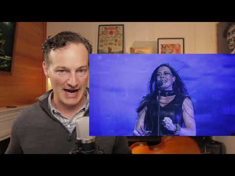 Vocal Coach REACTS - Nightwish 'Ghost love score'