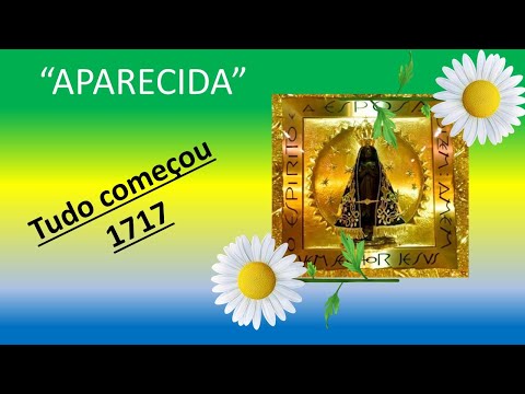 N.S.APARECIDA-PADROEIRA DO BRASIL12 DE OUTUBRO