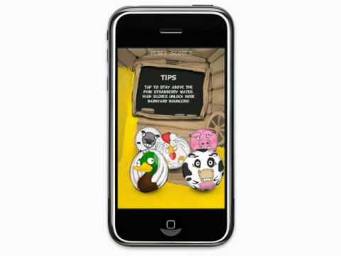 Barnyard Bounce RELEASE TRAILER