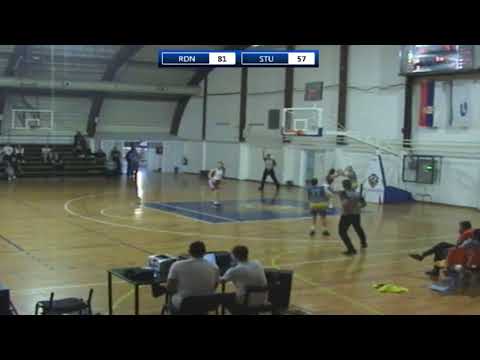 1ZLS 3. kolo / ŽKK Radnički - UŽKK Student / 19.10.2019.