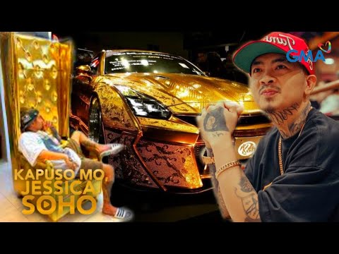 Kapuso Mo, Jessica Soho: SEKRETO NG PAGYAMAN NI BOSS TOYO NG PINOY PAWNSTAR, NAGHIRAP YUMAMAN | kmjs