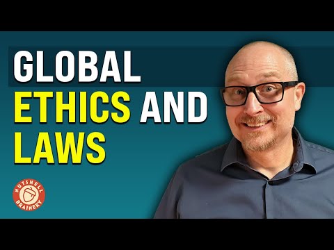 The Global Ethical and Legal Environment Module 11
