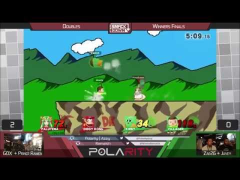 CFLS56 - GDX/Prince Ramen (Red) v Zae26/Juvey (Green) - Winner's Finals