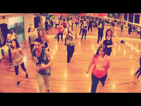 Debi Nova Ft.Pedro Capó - Quédate Fitness l Dance l Choreography l Zumba