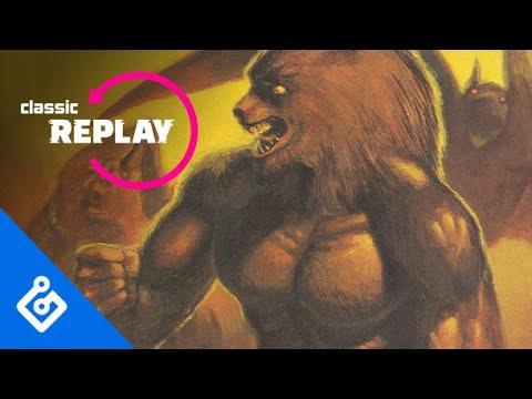 Classic Replay – Altered Beast