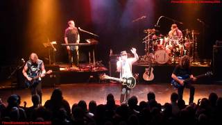 Flying Colors - Forever in a Daze Live at Shepherds Bush Empire London England 21 September 2012