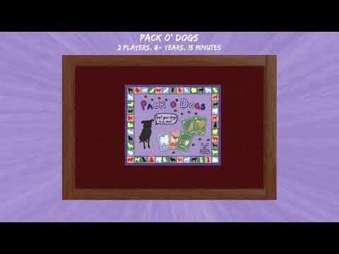 How to Play: Pack o' Dogs Base Game