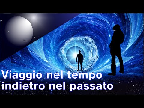 RITORNARE NEL PASSATO: la macchina del tempo di Thorne.