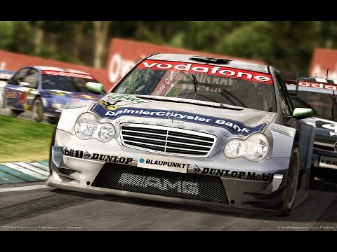 Let's Play DTM RACE DRIVER 3 [HD] #00 - Warm Up für DTM Race Driver 3