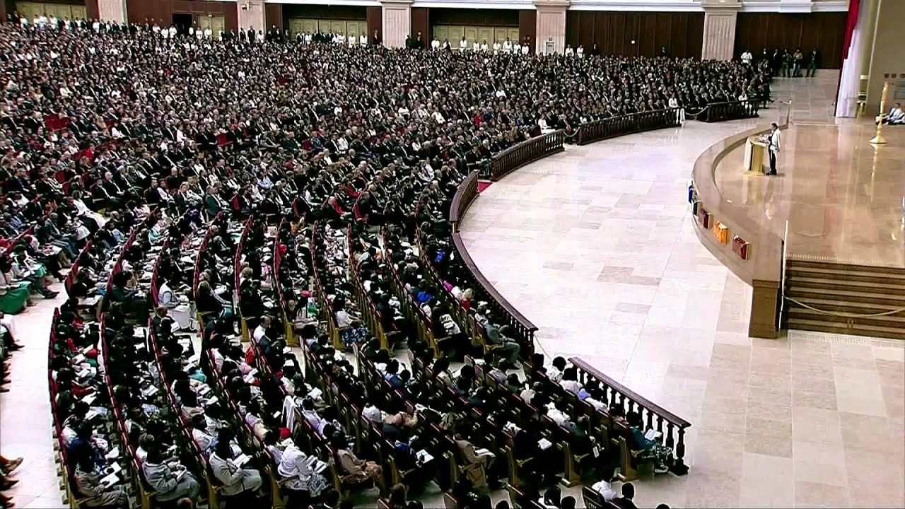 Inaugurado Templo de Salomão - Fala Brasil