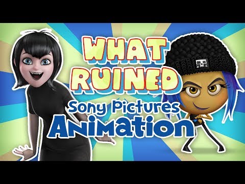 What RUINED Sony Pictures Animation?