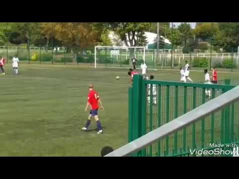 Karim sanogo u17 rueil malmaison fc