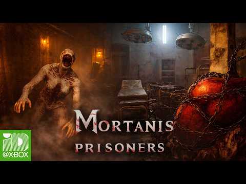 Mortanis Prisoners - Official Release Date Announcement Trailer thumbnail