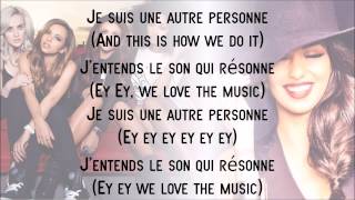 Tal feat. Little Mix - Une Autre Personne (with Lyrics)