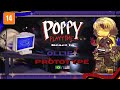 Poppy Playtime React To The Prototype The Prototype Player Poppy Playtime GCRV