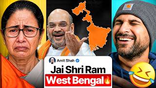 Download lagu West Bengal Results ULTIMATE MELTDOWNS | BJP DOMINATES TMC mp3