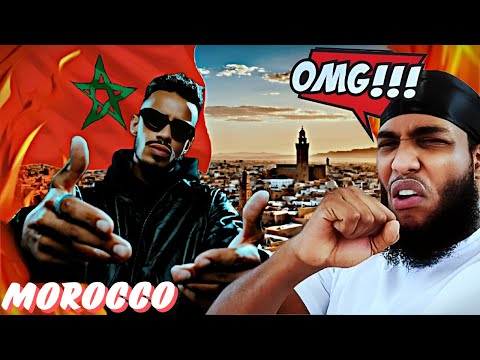 YungnHAZE reacts to MOROCCAN HIPHOP ft STORMY,Dizzy DROS, Abduh & more