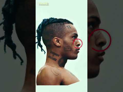 How attractive is XXXTentacion? - XXXTentacion face rating and XXXTentacion facial analysis