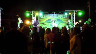 preview picture of video 'Standing Hampton Group Live 3'