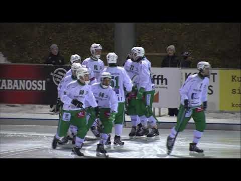 Kampparit - Veiterä 0-1