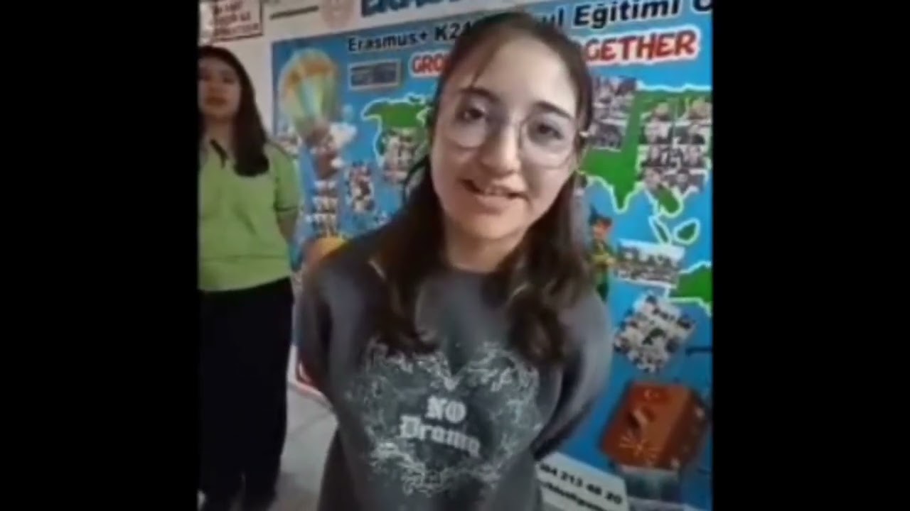 Erasmus Days .Erasmus + Mobility Interview Activity.