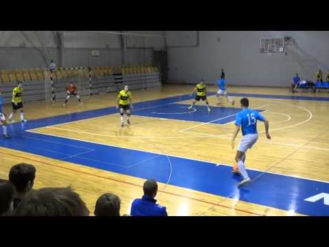 21.10.2012 Sportima-Nikars - FC Raita