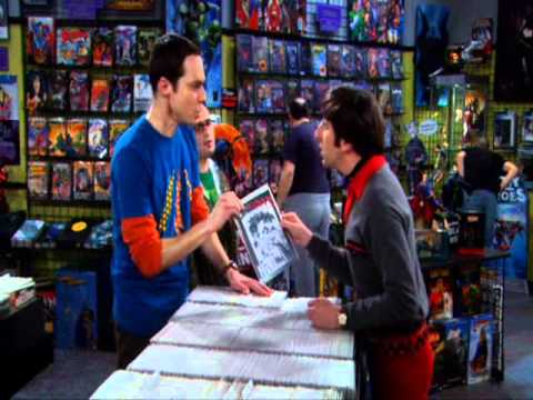 The Big Bang Theory - Got it