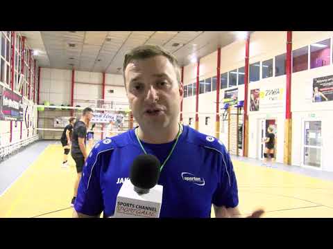 Spartan VolleyWro - zapisy do 6.edycji Ligii VolleyWro Spartan 2021/22