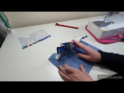 Starlight satchel sew along- Crafted by Leanne. Part 2 of 2