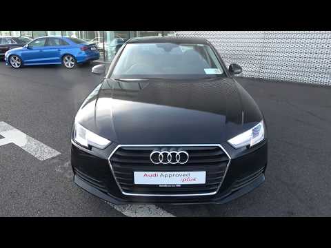CMG AUDI SLIGO: 161D3606 Audi A4 2 0TDI SE 150BHP