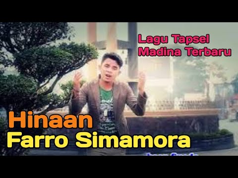 Hinaan Voc. Farro Simamora. Lagu Tapsel Madina Terbaru By. Namiro Production