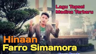 Download lagu Hinaan Voc. Farro Simamora. Lagu Tapsel Madina Terbaru By. Namiro Production mp3 Download lagu Hinaan Voc. Farro Simamora. Lagu Tapsel Madina Terbaru By. Namiro Production mp3