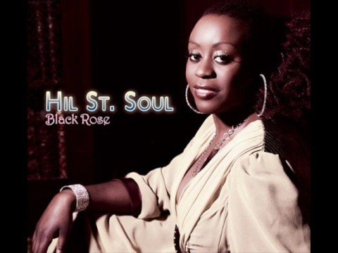 Hil St. Soul - Washed Away - Black Rose