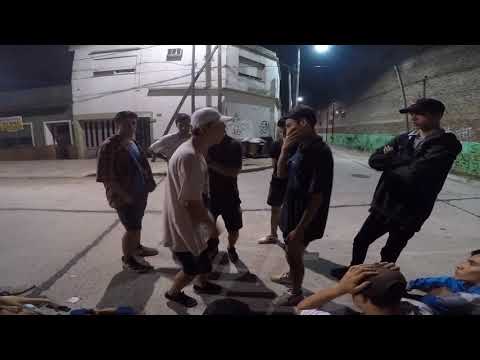 ZANE NACKEL CROMO vs KARDIA BHS KIDNEXT - SEMIFINAL (3VS3 - 10/02) - Hermandad Free