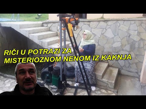 RIČI U POTRAZI ZA NENOM IZ KAKNJA
