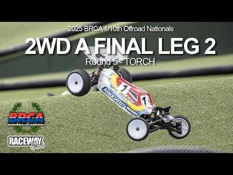 2wd A Final Leg 2 - 2025 BRCA Nationals Round 5 -TORCH, UK