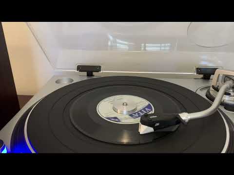 Sonny Knight with Jack Collier Orchestra “Confidential” 45 RPM (First Press) “1956”