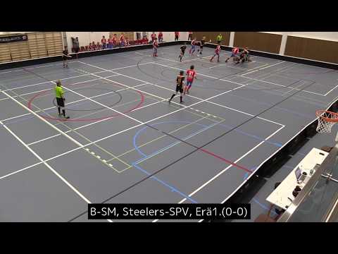 B-SM, Steelers - SPV