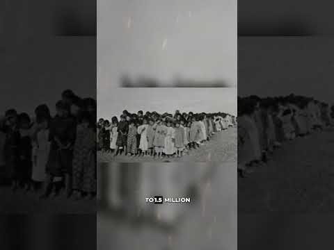 The Horrors of the Armenian Genocide