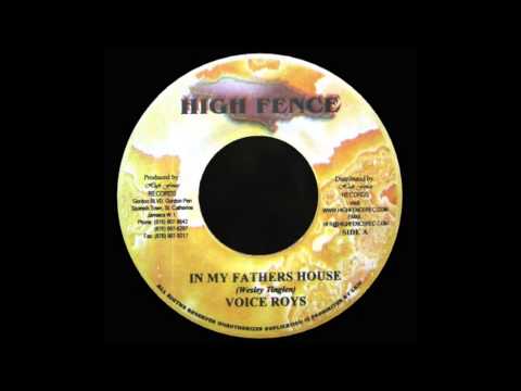 7'' Viceroys - In My Fathers House (& Dub)