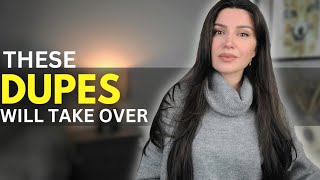 The BEST fragrance dupes I've ever tried! 1 TO 1 and 12hrs+ 🔥