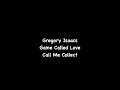 Gregory Isaacs - Game Called Love