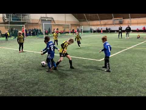 2021-11-06 EBK/Sininen - FC Honka/Musta K [re-upload]