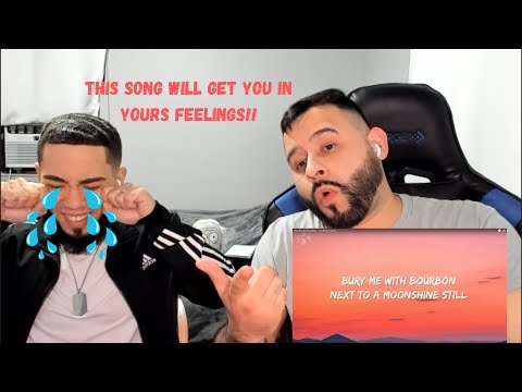 Reacting to Jay Webb Bury Me With Bourbon