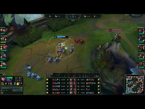 Jayce vs Darius Top - Diamond S8 Ranked Gameplay